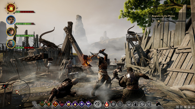 Создатели Dragon Age: Inquisition объявили РС жилищем собственной серии игр