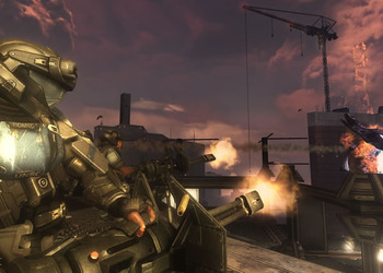 Скриншот Halo 3: ODST