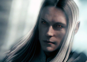 Снимок экрана Middle-earth: Shadow of Mordor