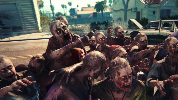 Дебютный трайлер геймплея игры Dead Island 2 показывает кровоточащею бойню в солнечной Калифорнии