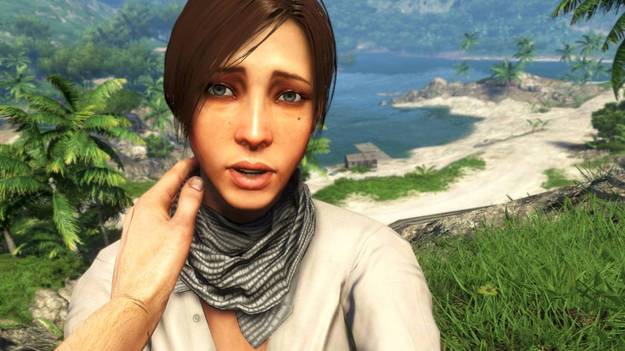 Главным героем игры Far Cry 5 будет женщина