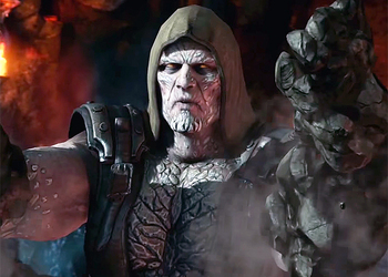 Геймплей за Тремора показали в новом трейлере к игре Mortal Kombat