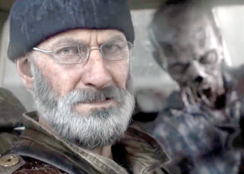 В новом трейлере игры Overkill's The Walking Dead про вселенную «Ходячих мертвецов» показали нового персонажа