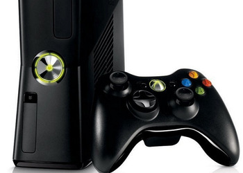 Фрагмент фотографии Xbox
