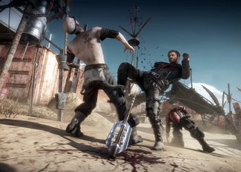 Разработчики Mad Max представят дебютный геймплей игры 15 июля