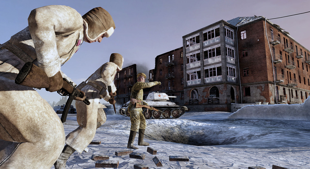 Red Orchestra 2 Heroes Of Stalingrad Crack Skidrow Download