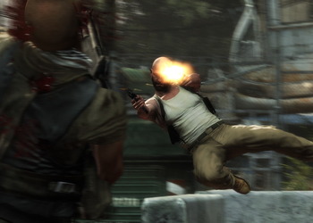 Снимок экрана Max Payne 3