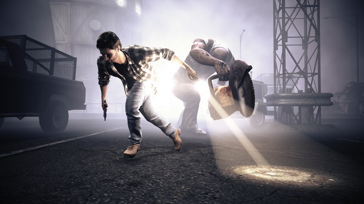    Alan Wake   Steam  Xbox Live  