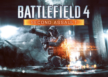 СВЕЖАЧОК Battlefield 4: Second Assault  и Titanfall (Трансляция закончена)