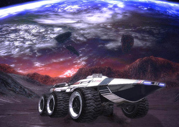 Игроков Mass Effect 4 заставят исследовать окружающий мир