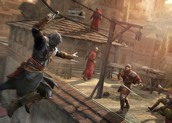 Геймплей Assassin's Creed: Revelations показали публике на Е3
