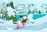Dora The Explorer: Dora Saves The Snow Princess