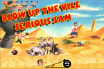 Serious Sam: Kamikaze Attack!