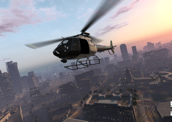 Take-Two затягивает с анонсом даты релиза игры GTA V
