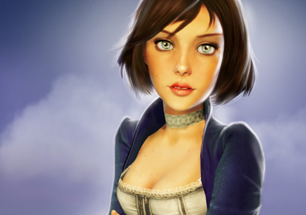 Разработчики игры Bioshock Infinite рассказали о создании Элизабет 