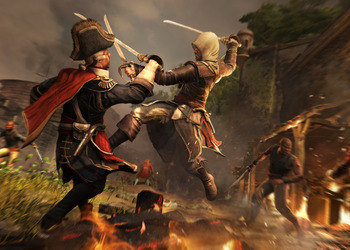 Разработчики Assassin's Creed IV: Black Flag решили затронуть тему рабства в своей игре