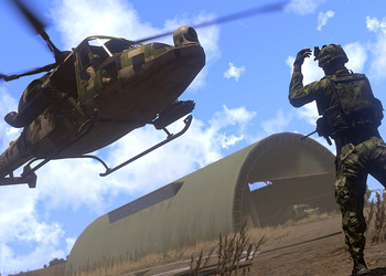 Разработчики Arma 3 выпустят расширение и новые дополнения к игре до конца 2015 года