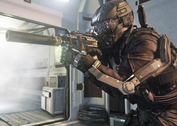 В игре Call of Duty: Advanced Warfare появится множество футуристичного оружия и военного оборудования