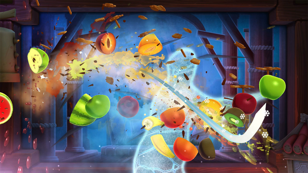 Fruit Ninja Kinect 2 - дата выхода, оценки, системные требования,  официальный сайт | Gamebomb.ru