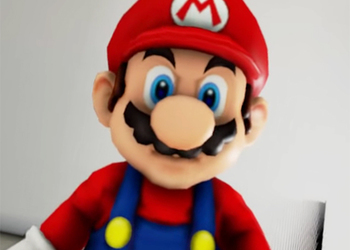 Mario запустили на движке Unreal Engine 4