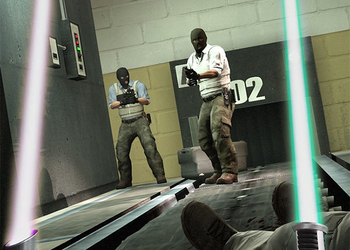 В Counter-Strike добавили световые мечи «Звездных войн»