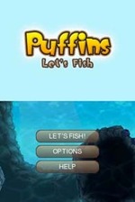 Puffins: Let's Fish!