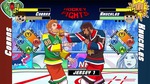 Hockey Fights