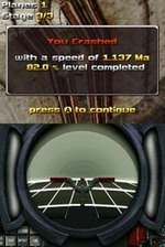 AiRace: Tunnel