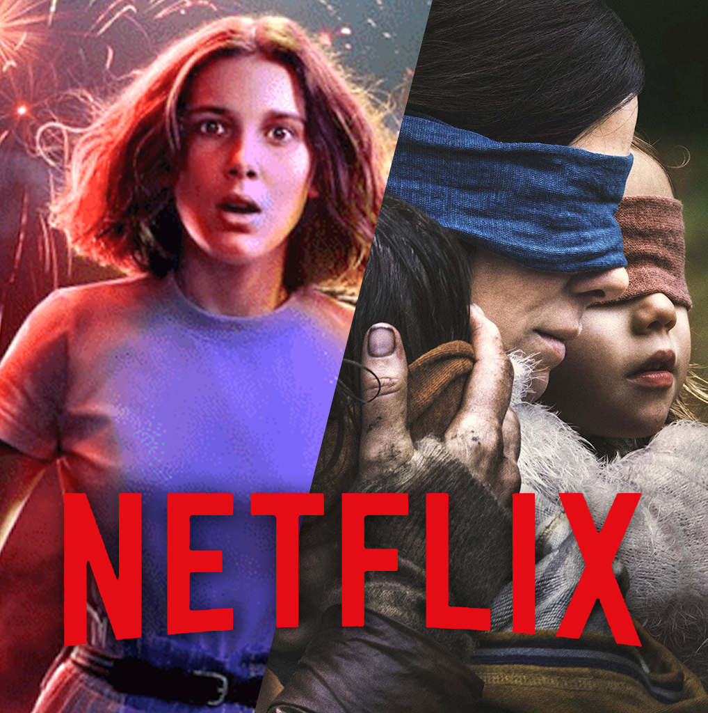 Netflix официально предлагают смотреть бесплатно | Gamebomb.ru