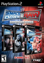 WWE Smackdown! vs. Raw Superstar Series