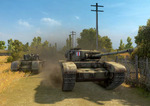 World of Tanks