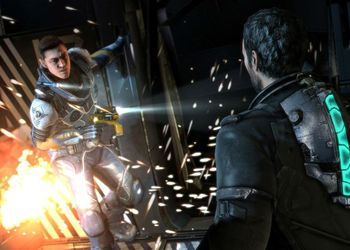 ЕА анонсировала первое дополнение к игре Dead Space 3