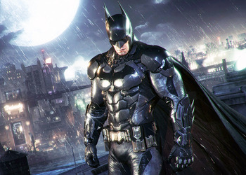 Игру Batman: Arkham Knight задумали как «лучший симулятор Бэтмена»