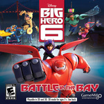 Big Hero 6: Battle in the Bay