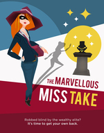 The Marvellous Miss Take