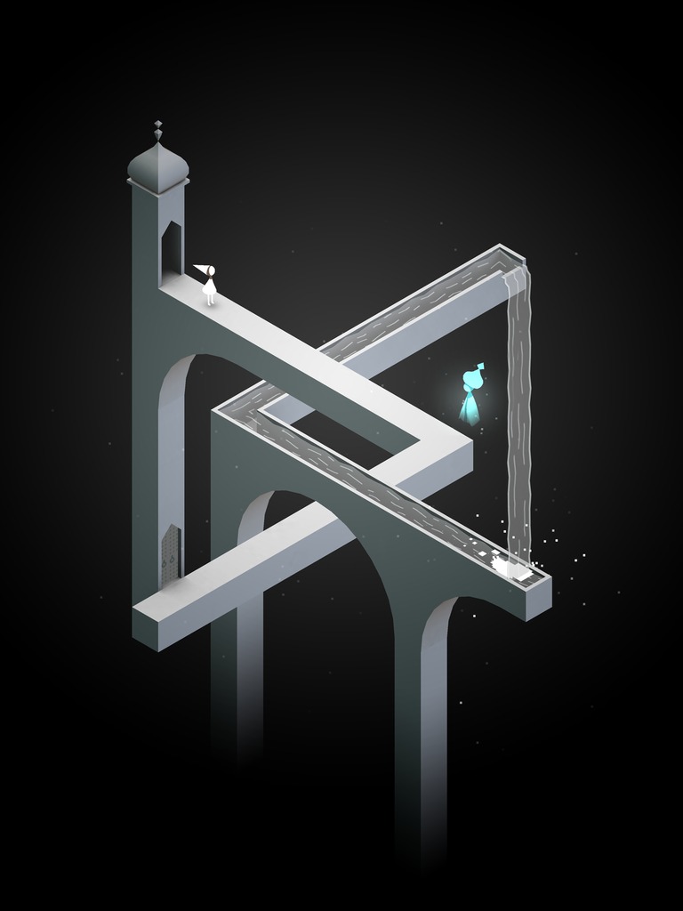 Monument Valley - дата выхода, оценки, системные требования, официальный  сайт | Gamebomb.ru