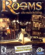 Rooms: The Main Building