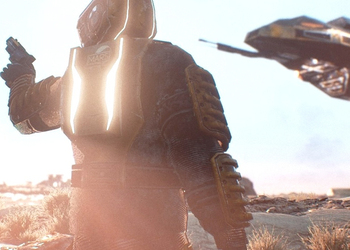 Экшен Orange Cast в стиле Mass Effect от российских разработчиков для Steam отдают бесплатно