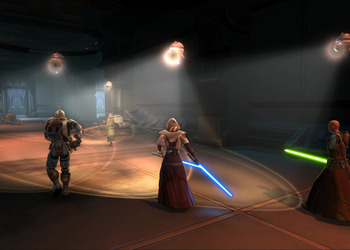 BioWare анонсировала первый слет гильдий в игре Star Wars: The Old Republic