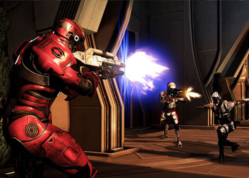 Слухи: BioWare готовит новое дополнение к мультиплееру игры Mass Effect 3