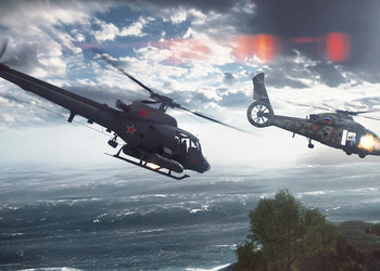 Разработчики Battlefield 4 настоятельно рекомендуют обладателям Xbox 360 установить игру полностью