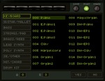KORG M01