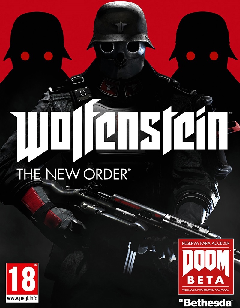 Wolfenstein the new order not on steam фото 16