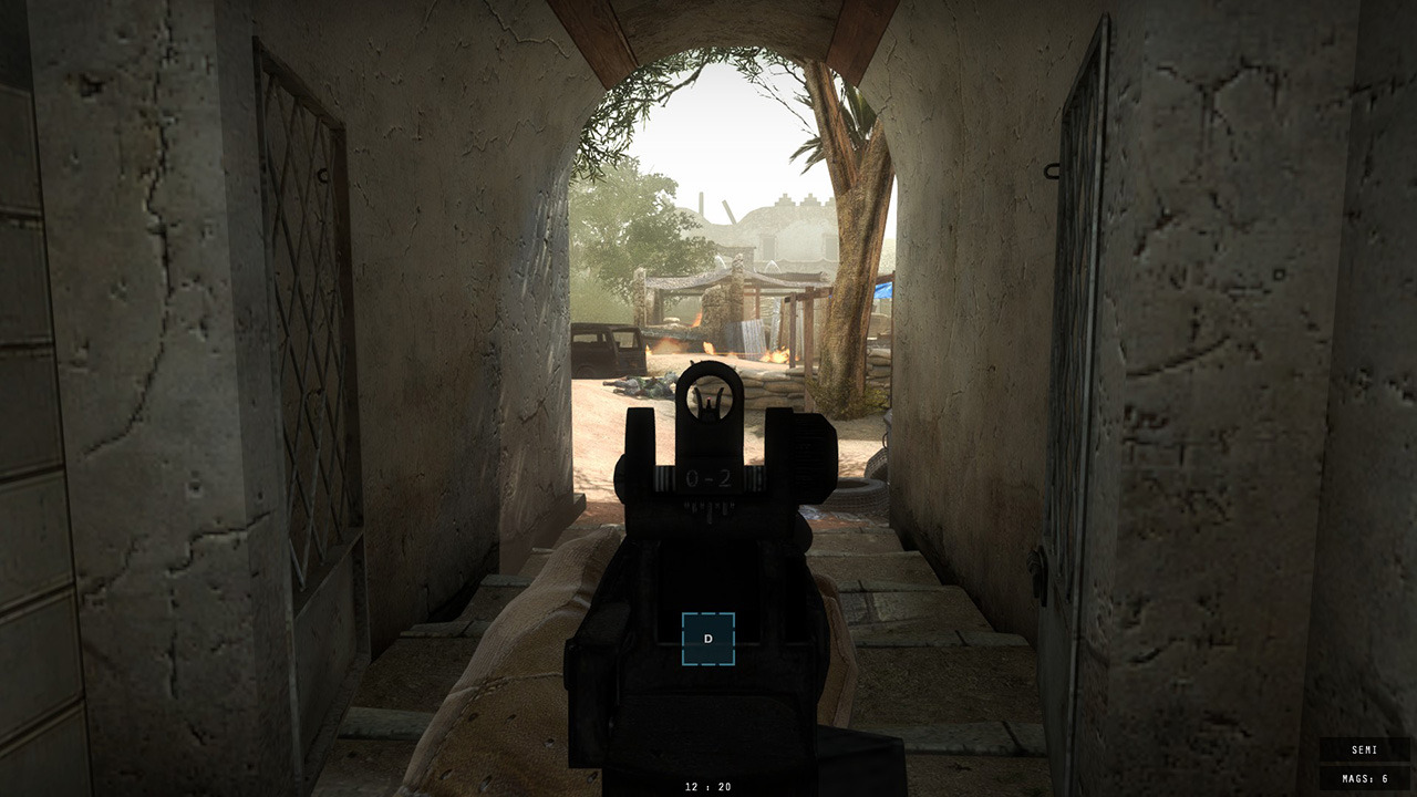 Insurgency no steam скачать фото 94