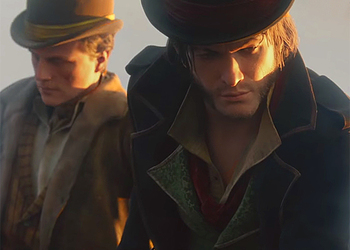 Новый эпичный трейлер и видео геймплея игры Assassin's Creed: Syndicate показали на выставке E3
