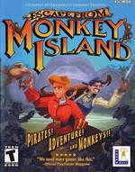 Escape from Monkey Island