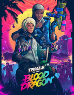 Trials of the Blood Dragon