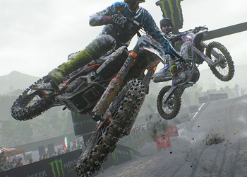 Студия Milestone анонсировала реалистичные гонки MXGP3 на движке Unreal Engine 4
