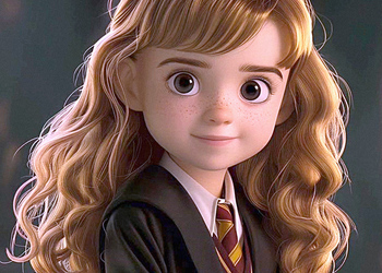 «Гарри Поттер» с новым прелестным видом Эммы Уотсон засветили на свежих кадрах