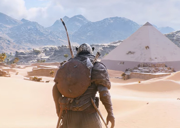 Assassin's Creed: Origins свежий визуал реализма показали